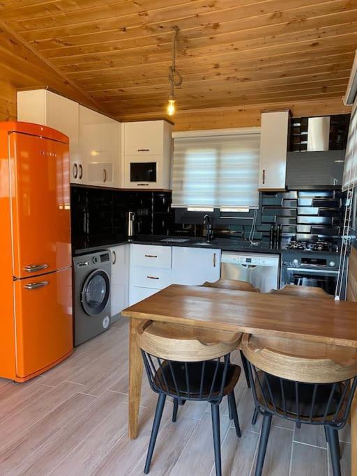 Villa Zeytin Havuzlu Jakuzili 페티예 외부 사진